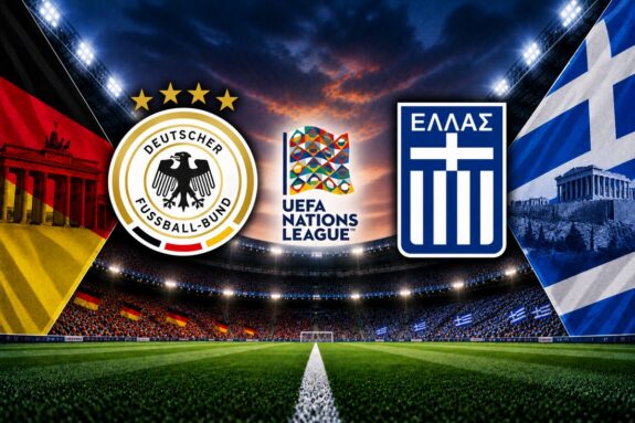 Germany vs Greece Prediction