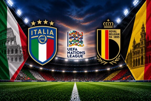 Italy vs Belgium Prediction