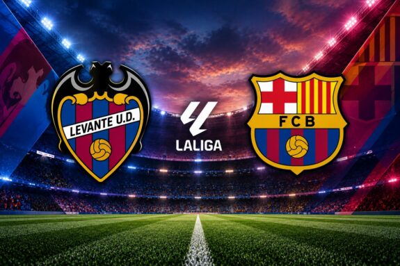 Levante vs Barcelona Prediction