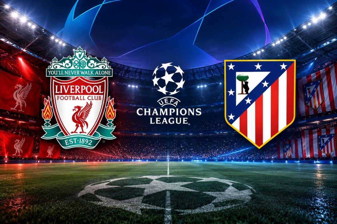 Liverpool vs Atletico Madrid Prediction