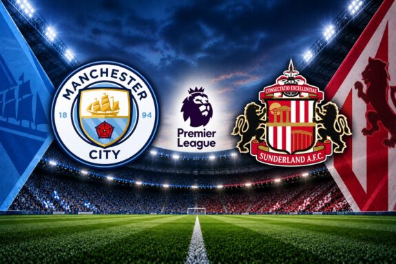Man City vs Sunderland Prediction