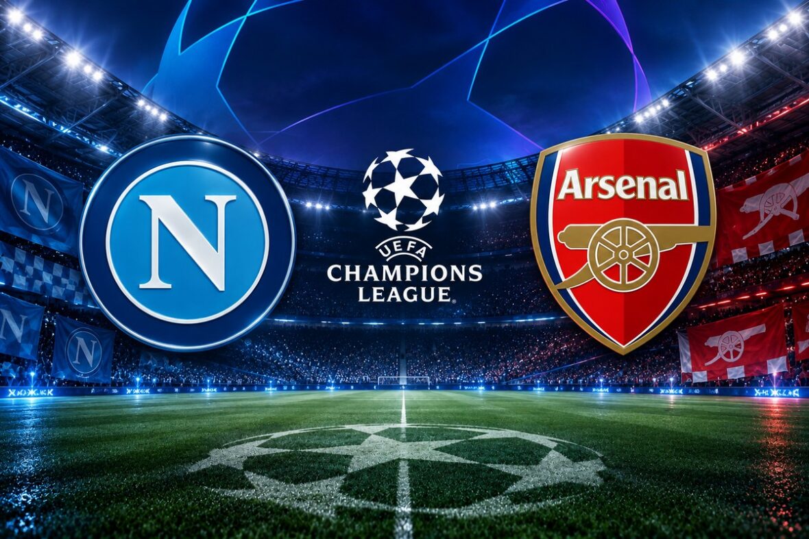 Napoli vs Arsenal Prediction
