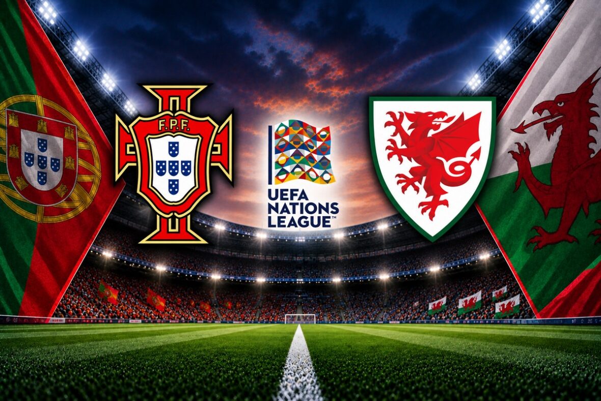 Portugal vs Wales Prediction