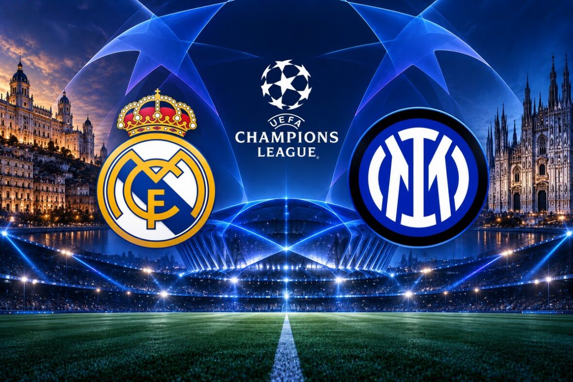 Real Madrid vs Inter Milan Prediction