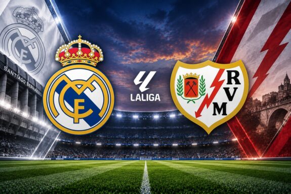 Real Madrid vs Rayo Vallecano Prediction