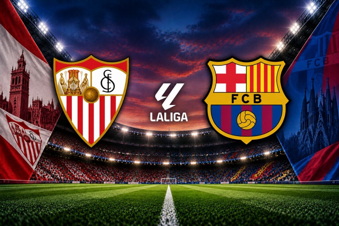 Sevilla vs Barcelona Prediction