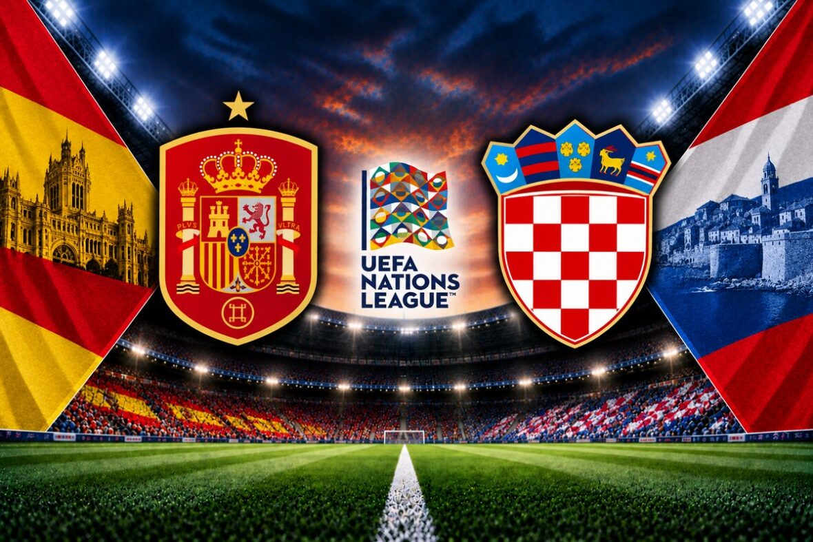 Spain vs Croatia Prediction