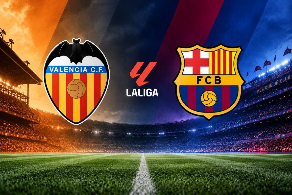 Valencia vs Barcelona Prediction