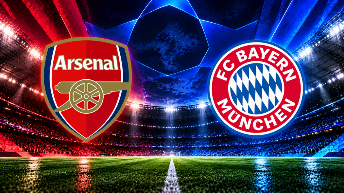 Arsenal vs Bayern Prediction