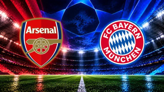 Arsenal vs Bayern Prediction