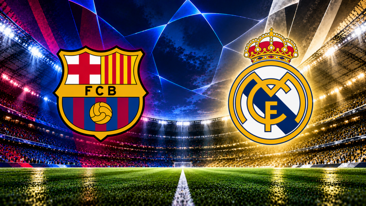 Barcelona vs Real Madrid Prediction