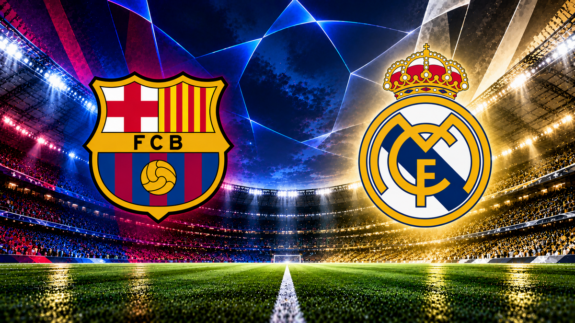 Barcelona vs Real Madrid Prediction