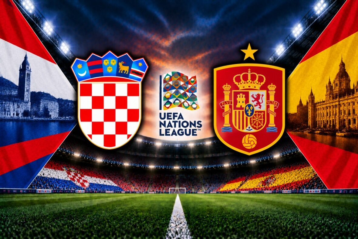 Croatia vs Spain Prediction