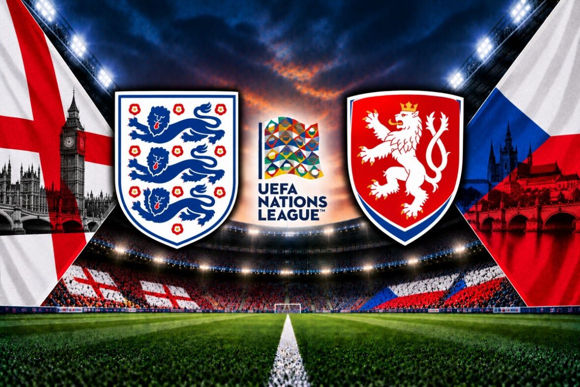 England vs Czechia Prediction