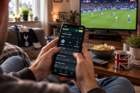 Betting on English Premier League