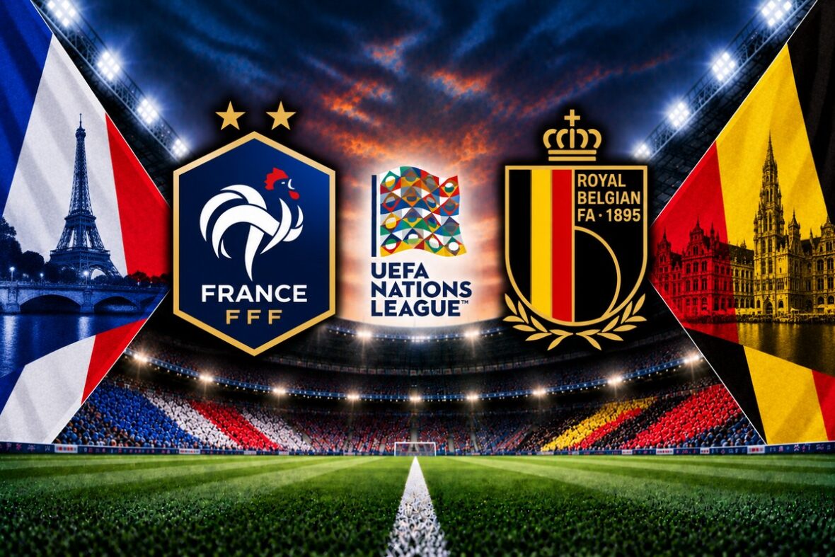 France vs Belgium Prediction