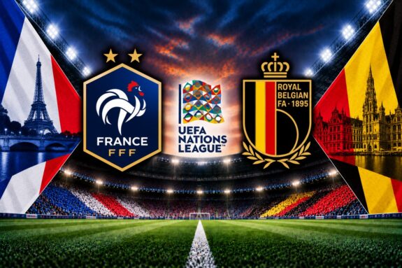 France vs Belgium Prediction