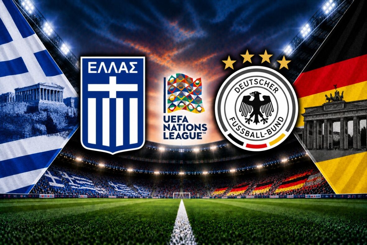 Greece vs Germany Prediction