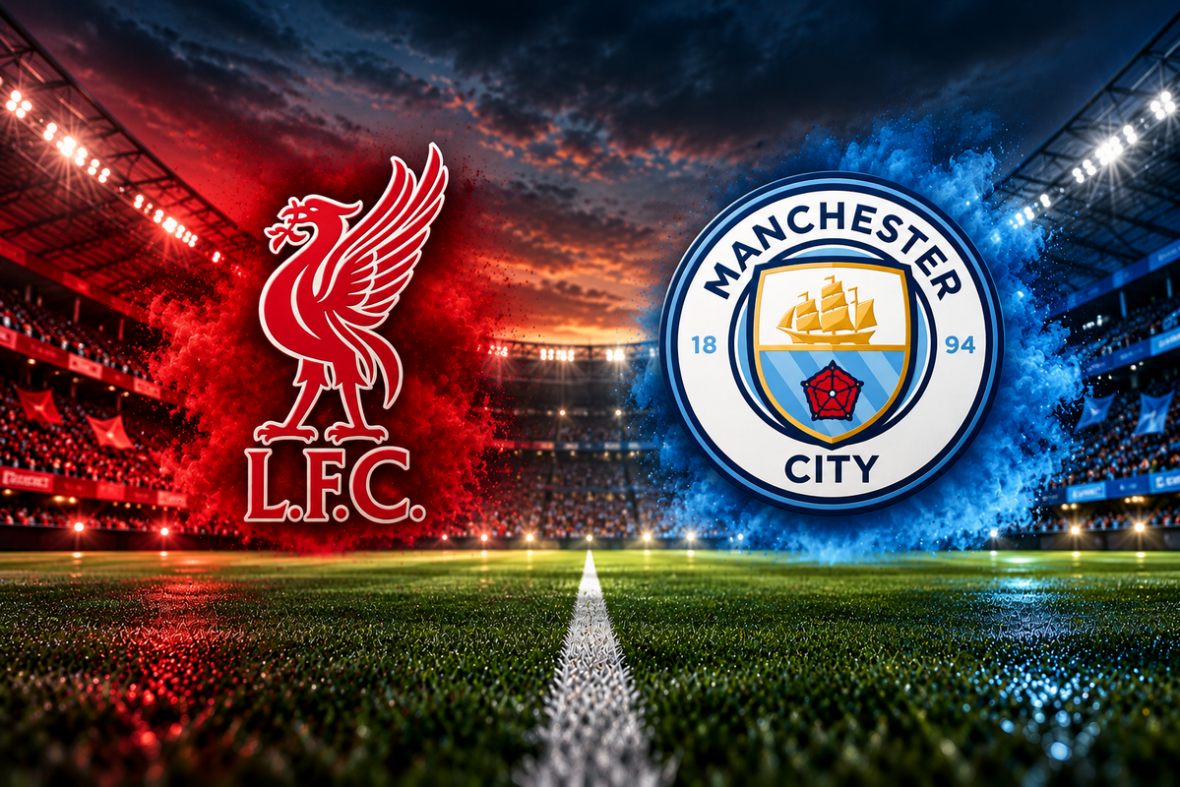 Liverpool vs Man City Prediction
