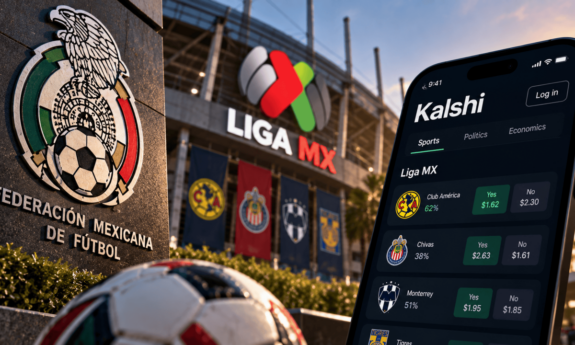 Mexican Football Federation Sues Kalshi Over Liga MX Names