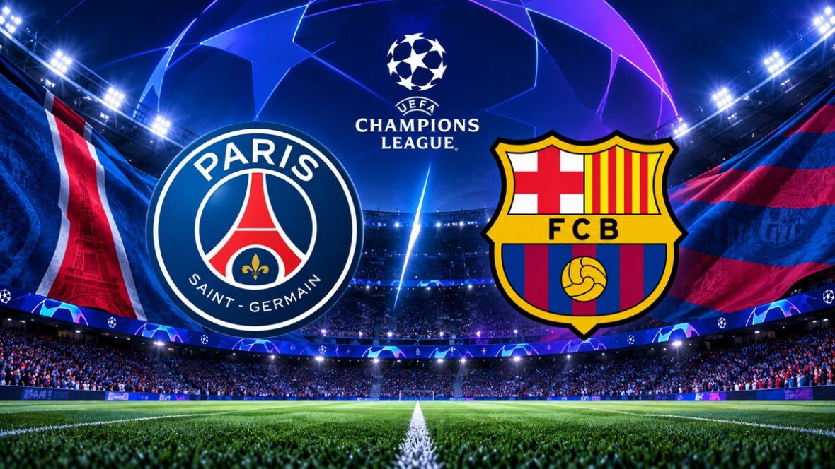 Paris Saint-Germain vs Barcelona Prediction