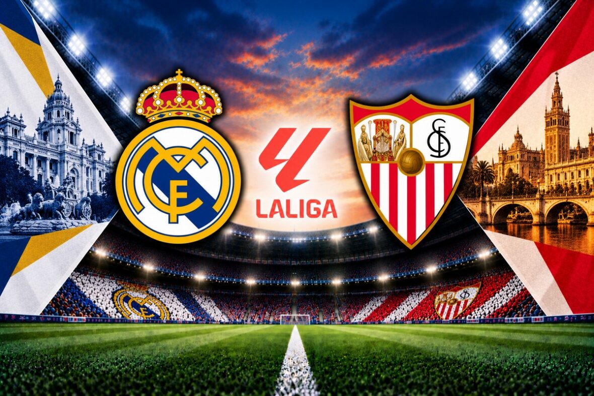 Real Madrid vs Sevilla Prediction